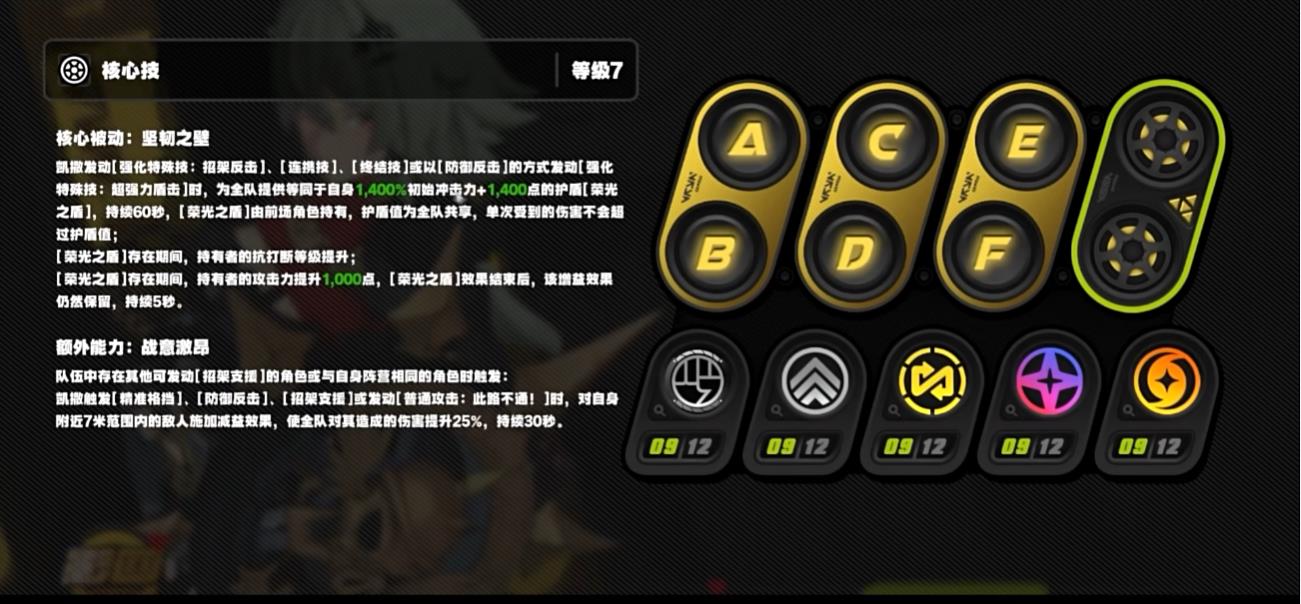 绝区零凯撒拐力怎么样