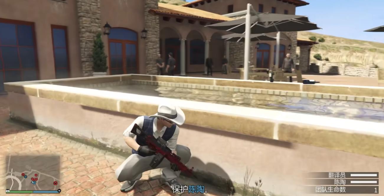 GTAOL赌场任务铁腕战术怎么做 GTAOL赌场任务铁腕战术怎么做