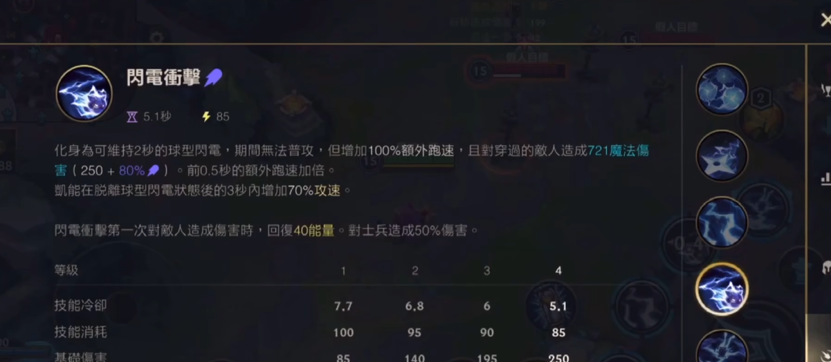 英雄联盟手游凯南技能玩法是什么