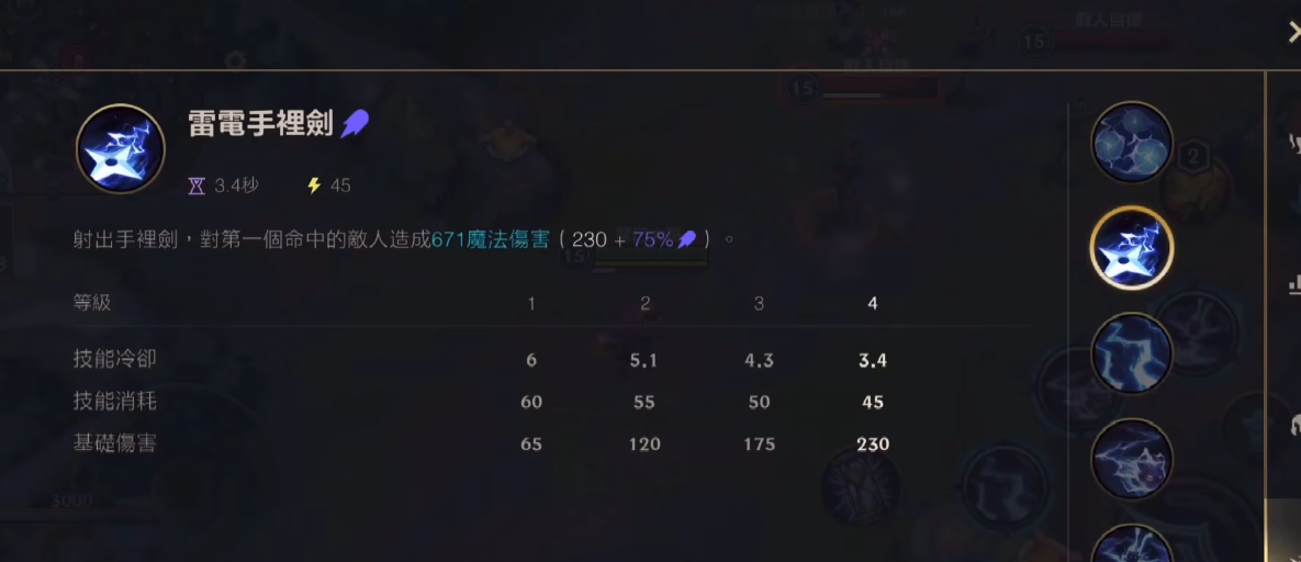 英雄联盟手游凯南技能玩法是什么