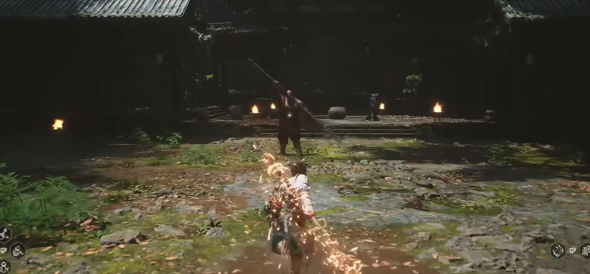 黑神话黑风大王怎么通过 黑神话黑风大王怎么通过