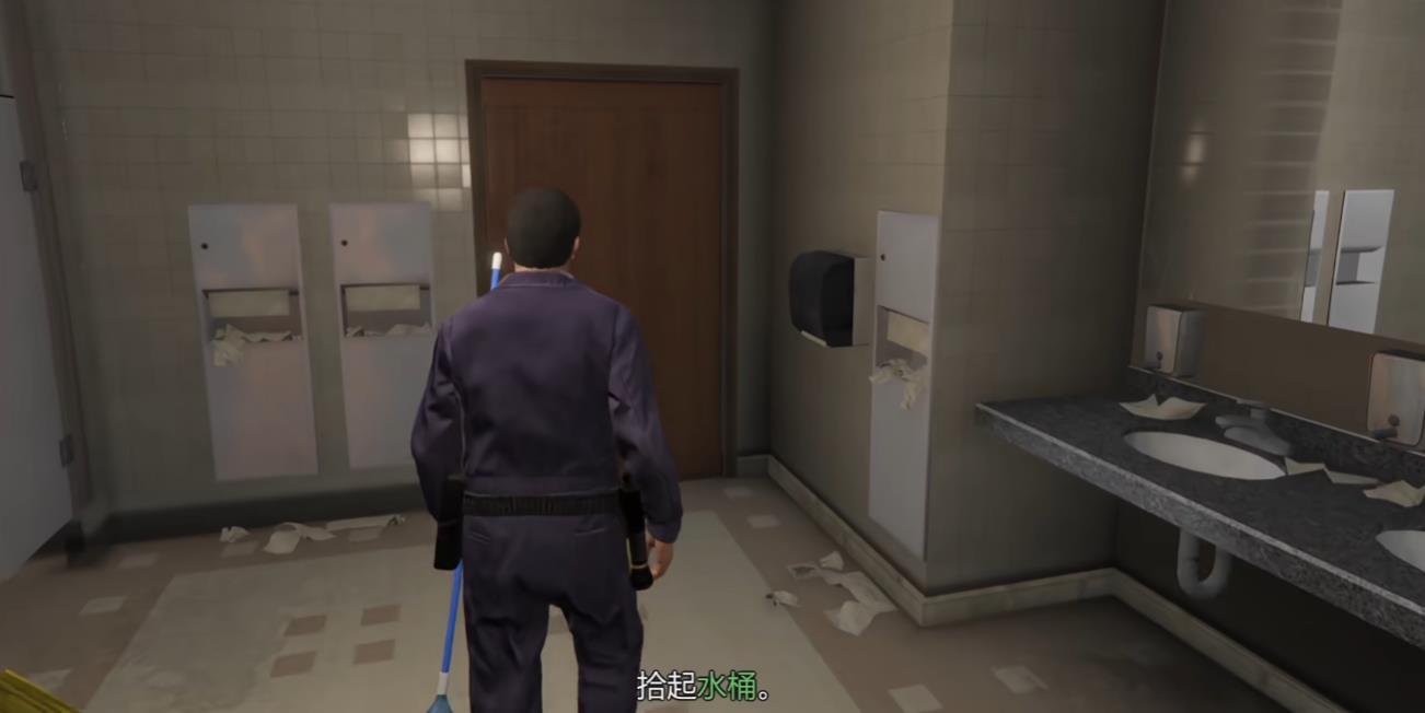 GTA5突袭FIB消防员方案怎么做 GTA5突袭FIB消防员方案怎么做