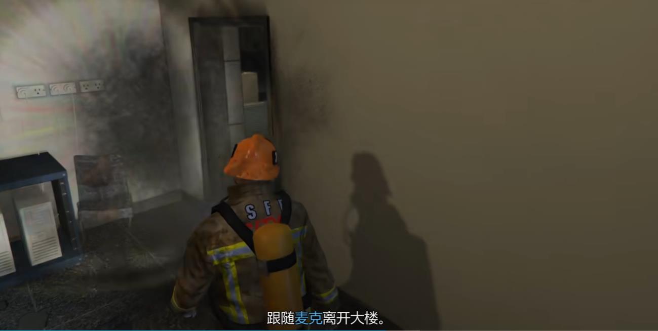 GTA5突袭FIB消防员方案怎么做 GTA5突袭FIB消防员方案怎么做