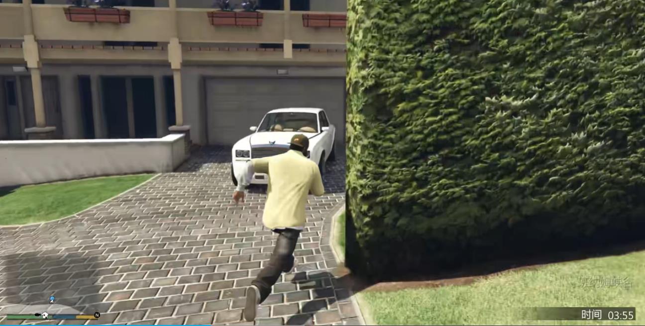 GTA5新郎随机事件怎么做