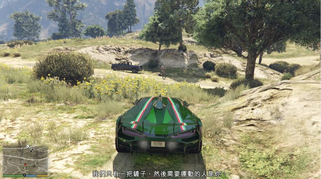 GTA5随机事件葬礼怎么做