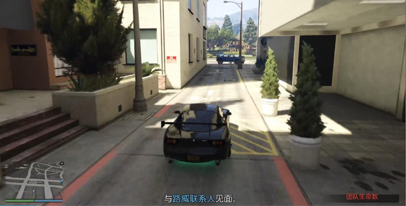 GTAOL穷途末路怎么做