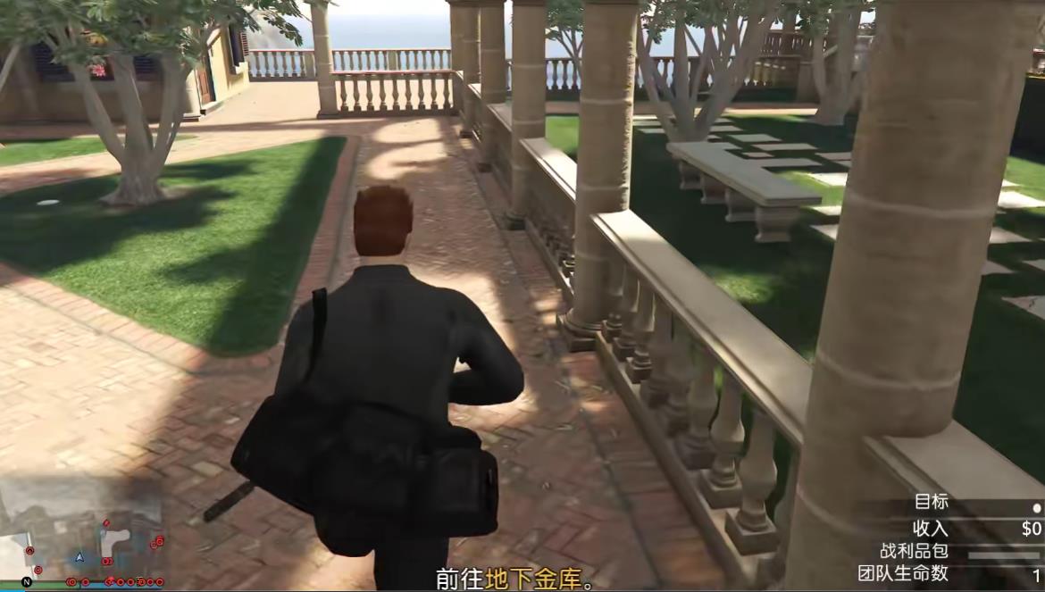 GTAOL佩里科岛差事怎么做 GTAOL佩里科岛差事怎么做
