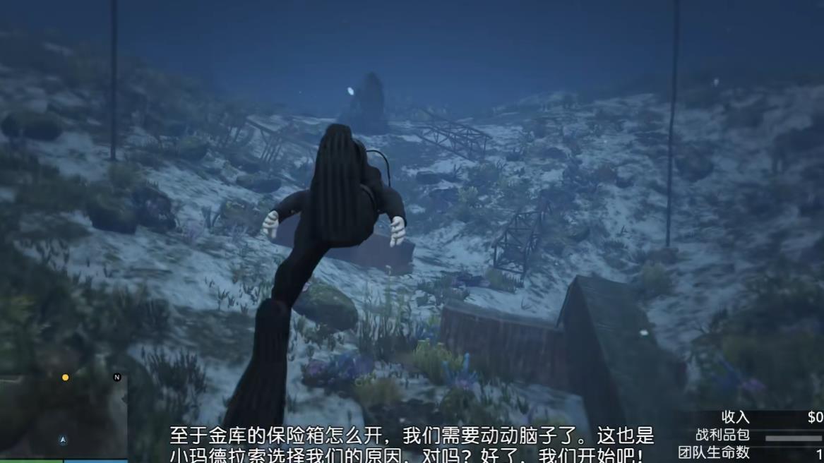 GTAOL佩里科岛差事怎么做 GTAOL佩里科岛差事怎么做