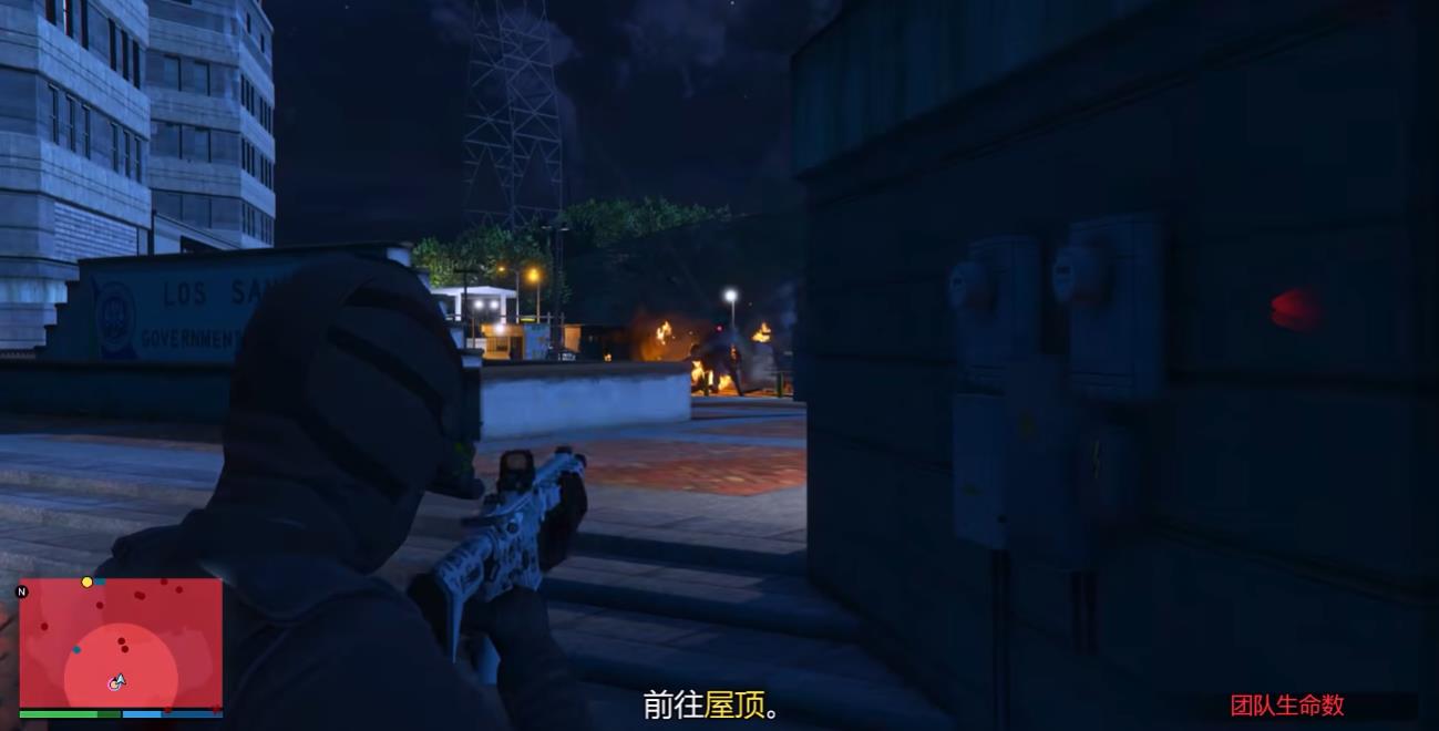GTAOL末日系列任务怎么做 GTAOL末日系列任务怎么做