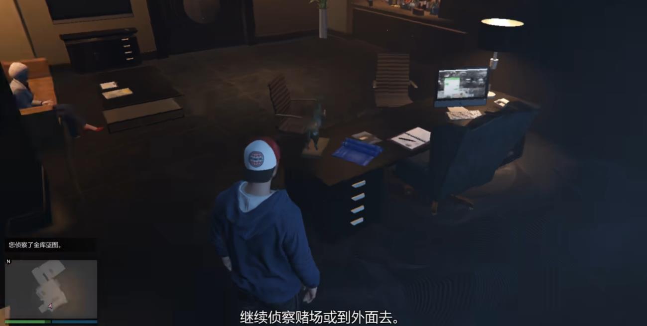 GTAOL赌场豪劫两条路线有什么区别 GTAOL赌场豪劫两条路线有什么区别