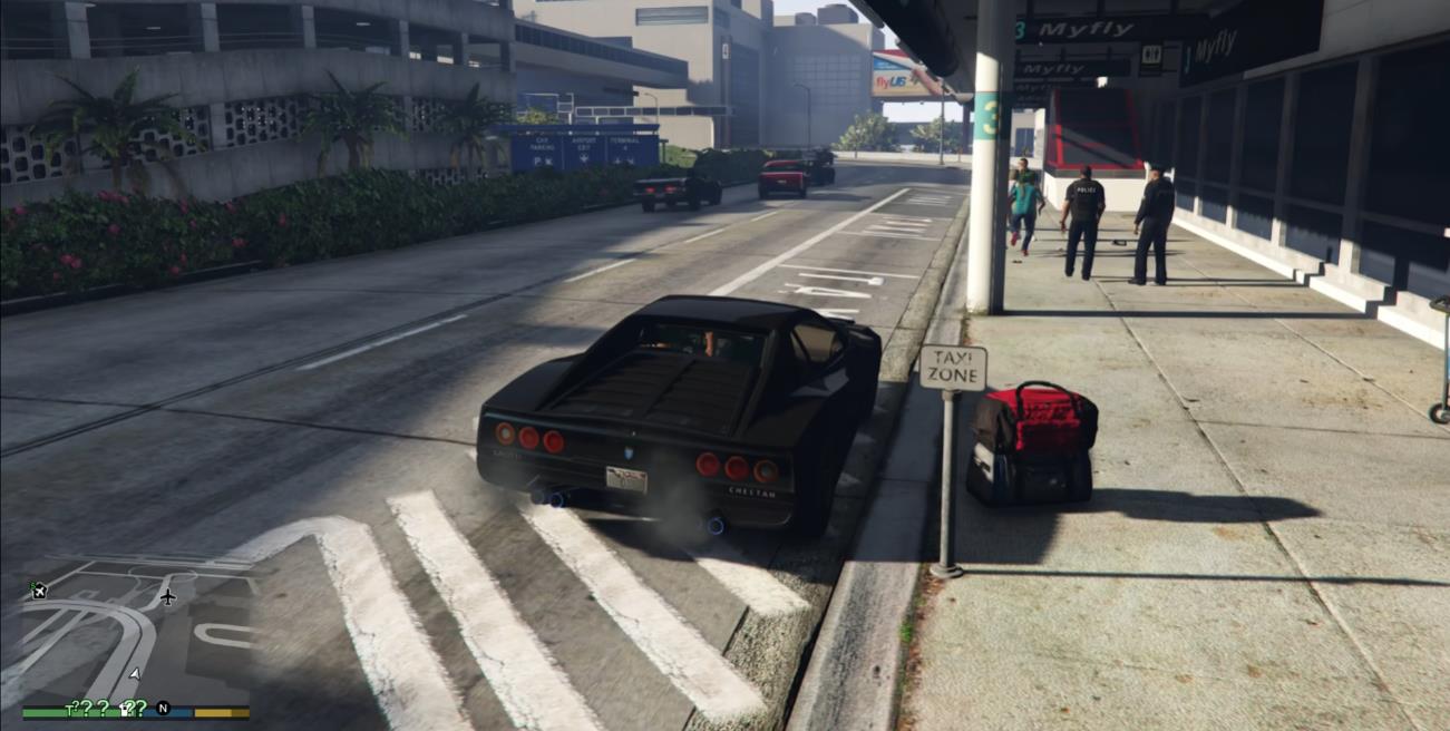 GTA5有哪些收益较高的随机事件