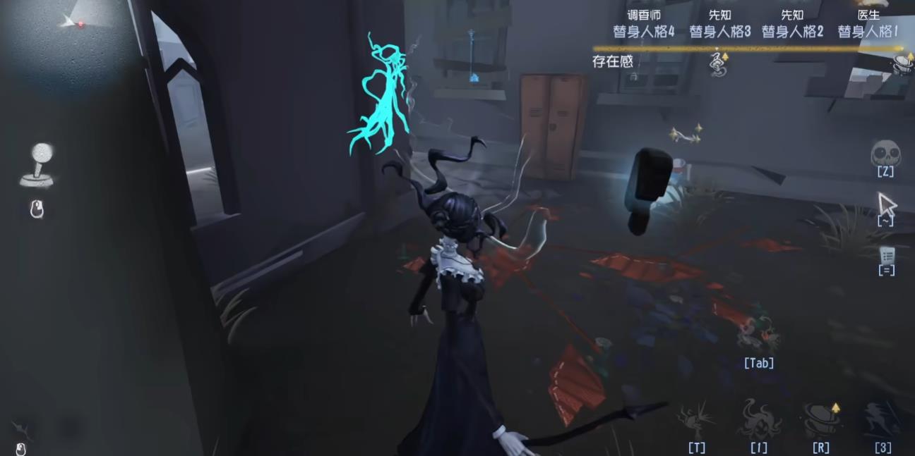 第五人格时空之影怎么叠加侵蚀度