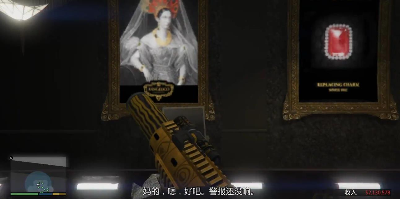 GTA5珠宝店强攻路线怎么打 GTA5珠宝店强攻路线怎么打