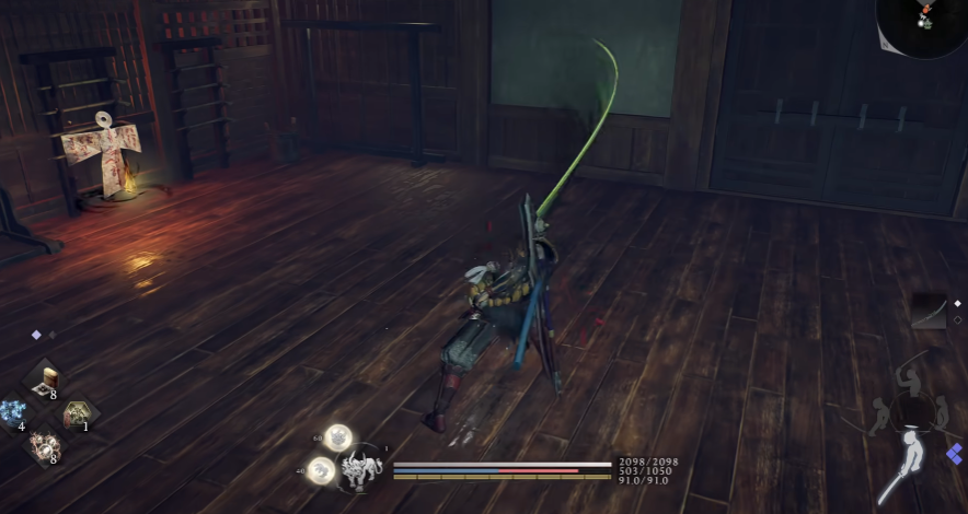 仁王3武士怎么样