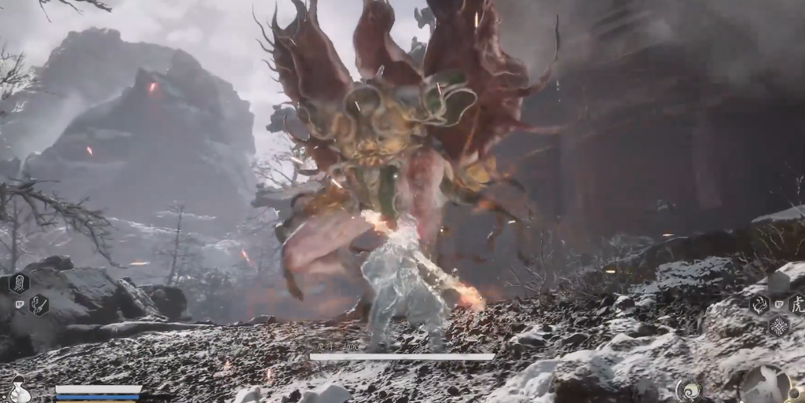 黑神话悟空魔将劫波怎么通过