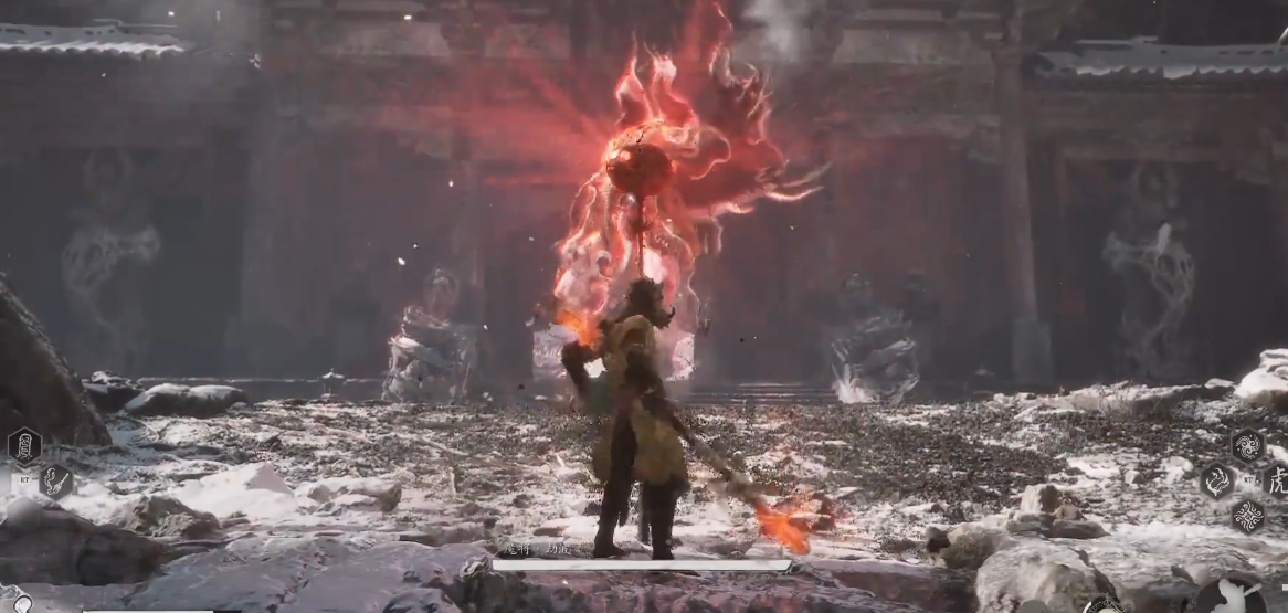 黑神话悟空魔将劫波怎么通过