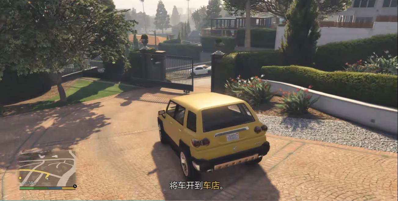 GTA5主线节外生枝怎么做