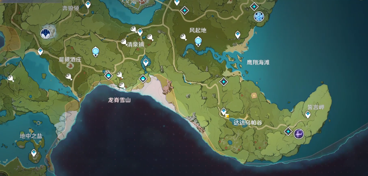 原神探索剑冢封印任务怎么做