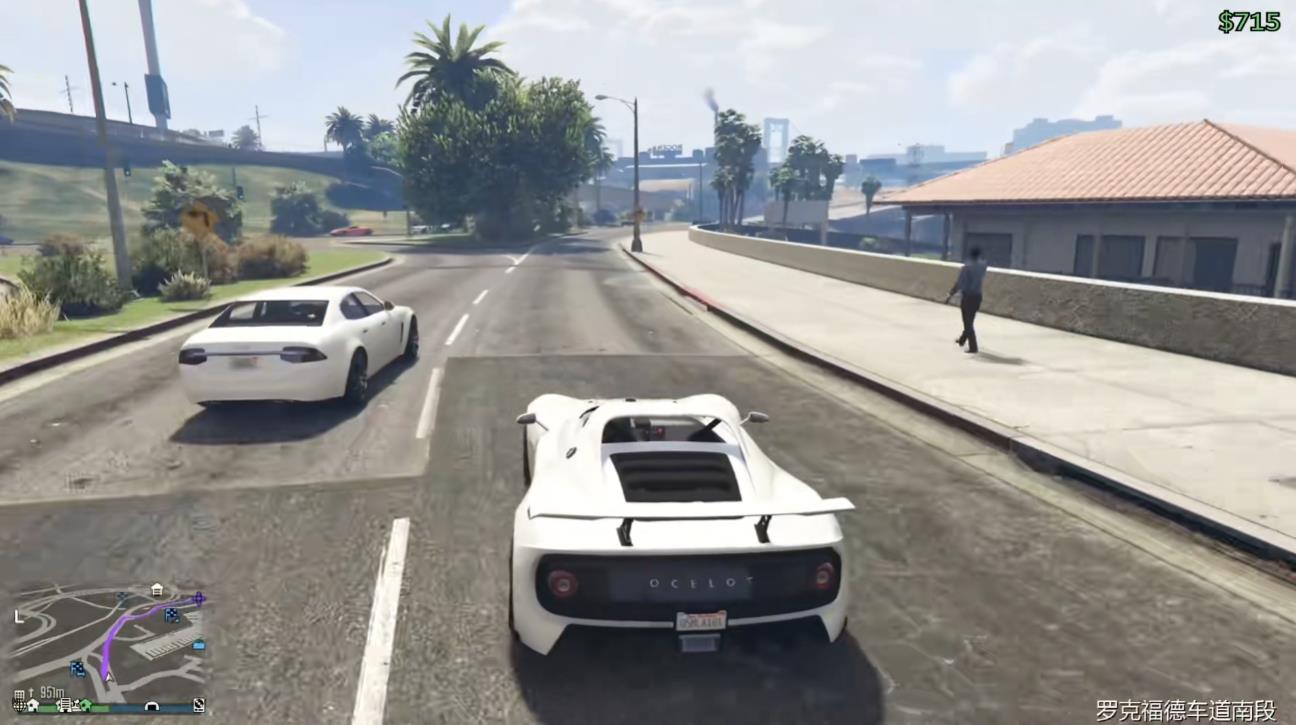 GTA5故事模式哪些跑车比较稀有