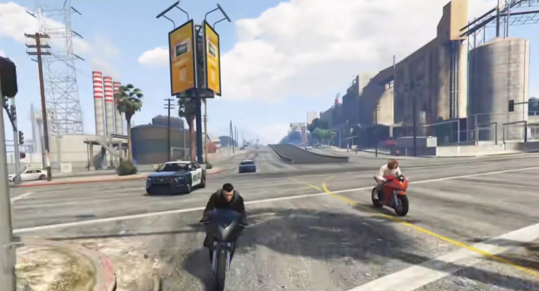 GTA5哪些摩托车比较好