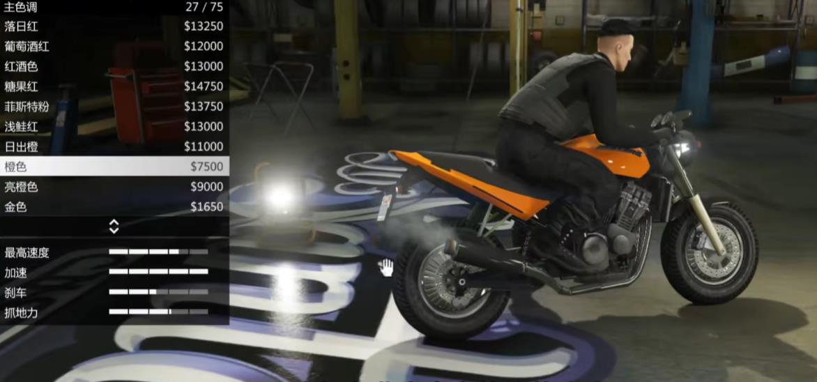 GTA5哪些摩托车比较好