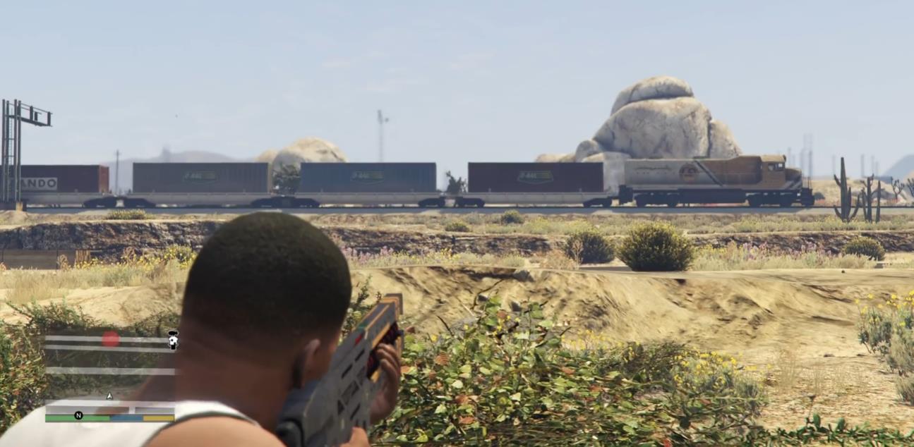 GTA5电磁步枪值得买吗 GTA5电磁步枪值得买吗