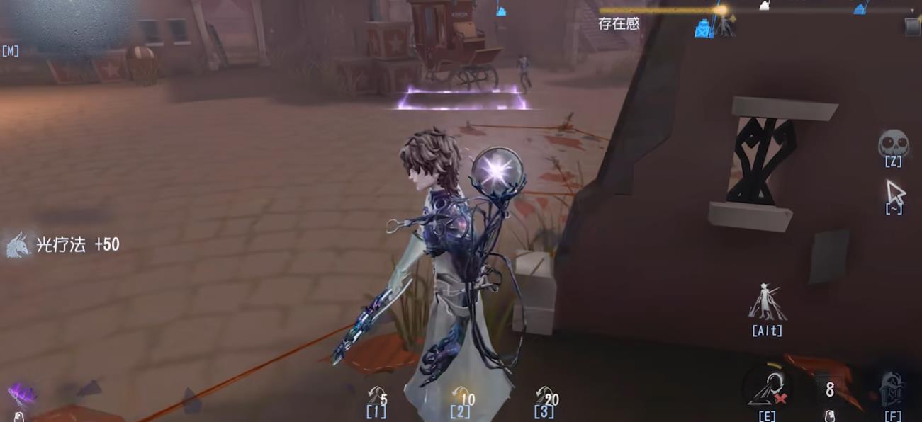 第五人格牙医强度如何