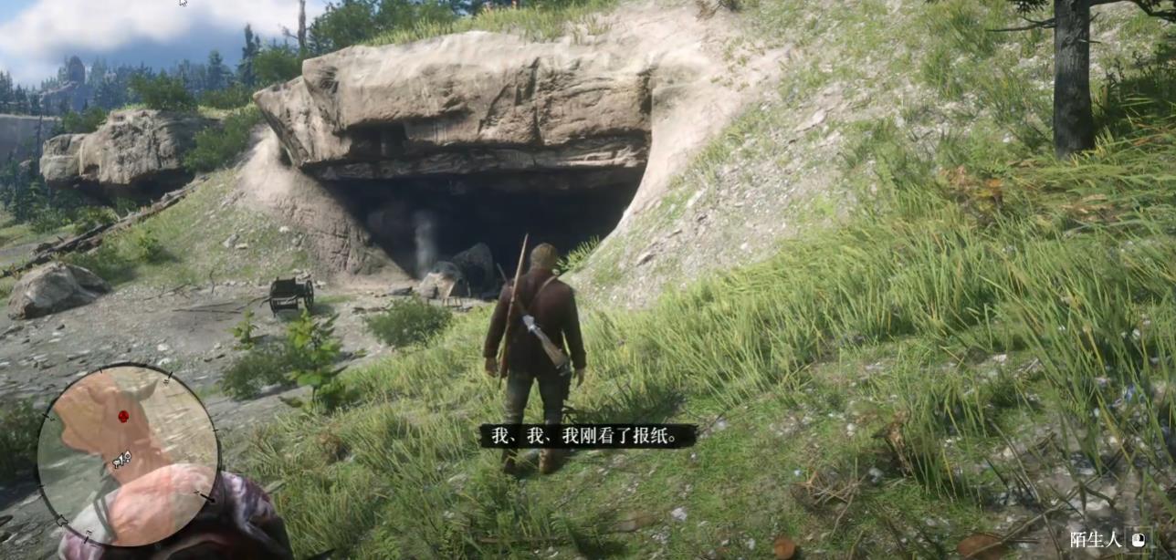 荒野大镖客2通缉令爱丽怎么抓