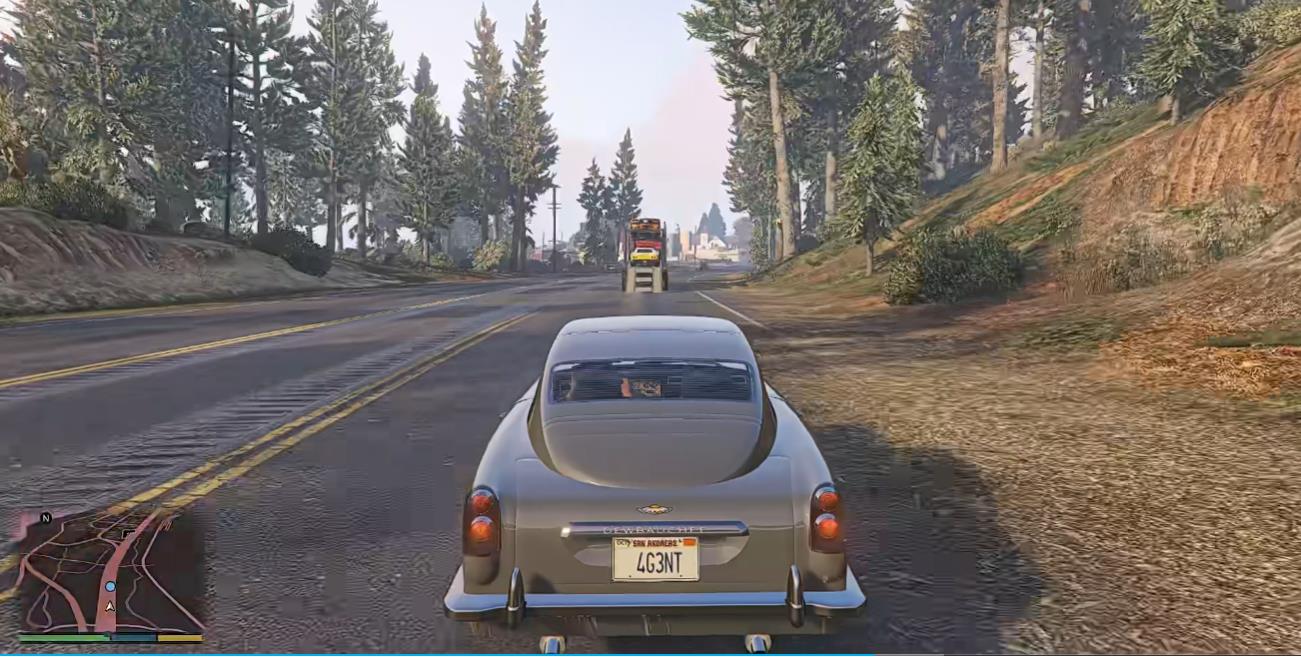 GTA5主线排除万难怎么做