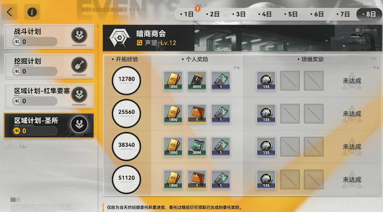 少女前线2拓界征途怎么玩
