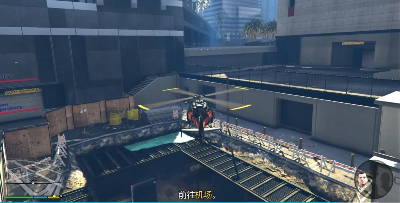 GTA5主线任务探路踩点怎么做