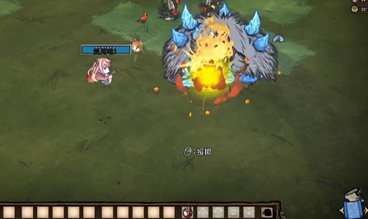 饥荒AR15特性是什么