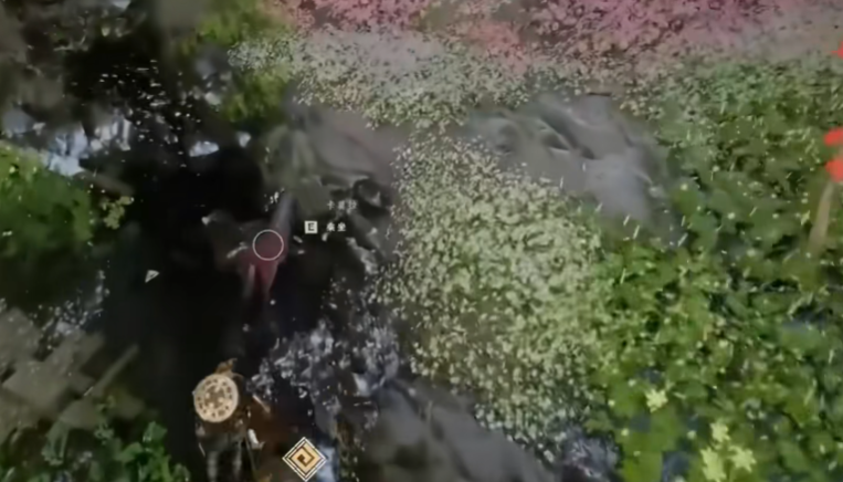 红色沙漠怎么驯服传奇马匹