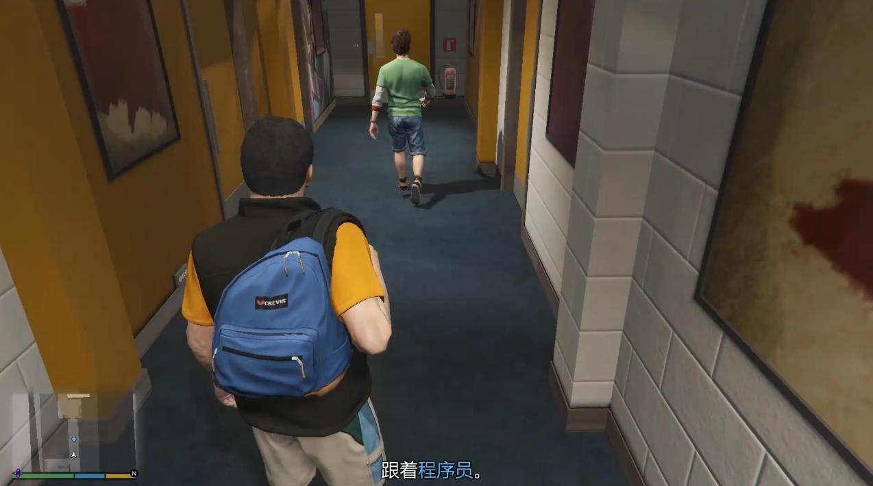 GTA5主线好友请求怎么做