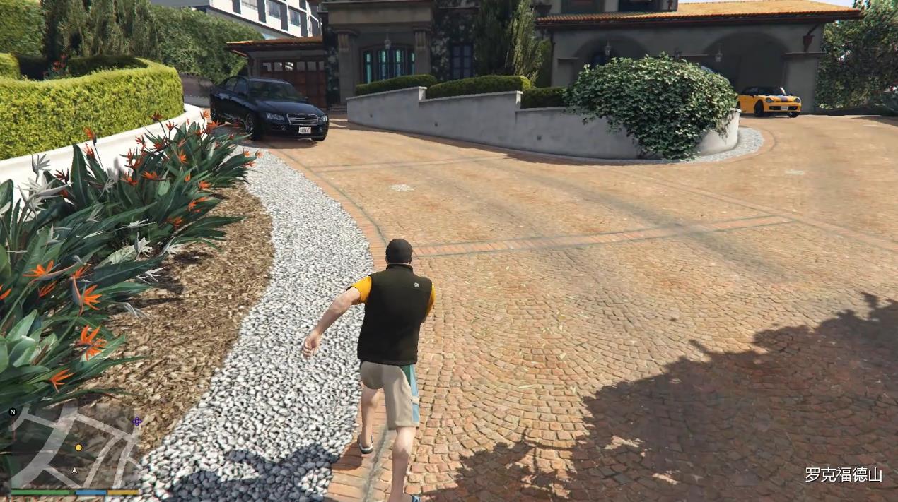 GTA5主线好友请求怎么做