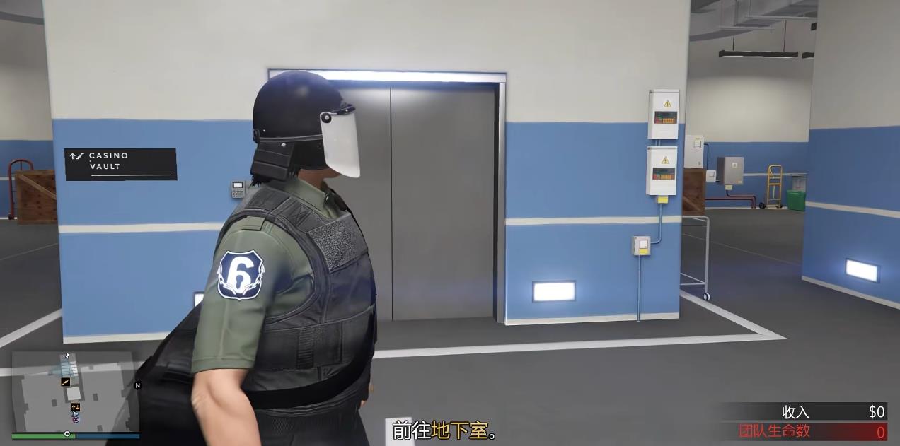 GTAOL赌场豪劫兵不厌诈路线怎么做 GTAOL赌场豪劫兵不厌诈路线怎么做