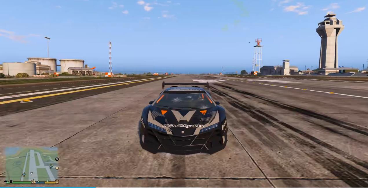 GTA5有哪些禁区