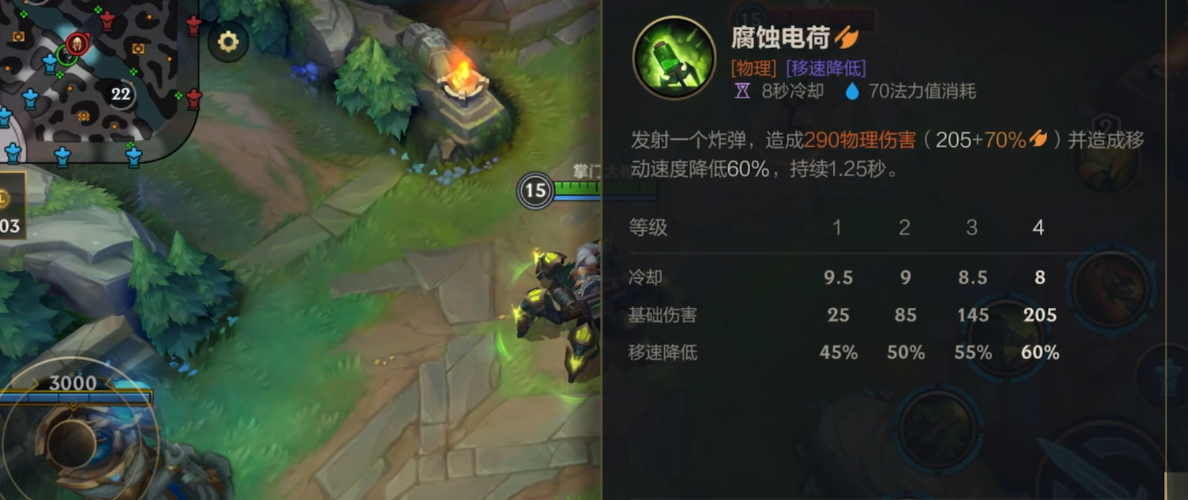 英雄联盟手游厄加特的玩法是什么