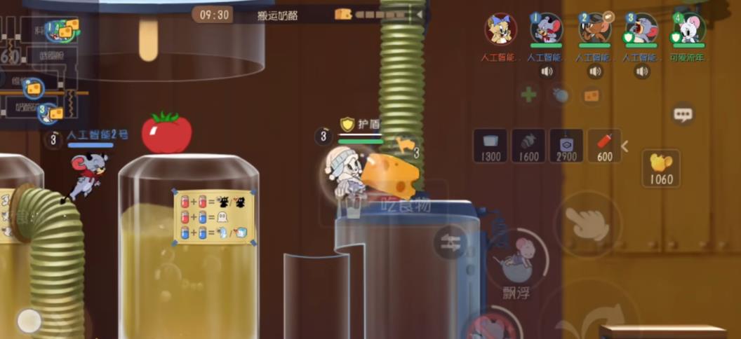 猫和老鼠手游米雪儿二武有什么用 猫和老鼠手游米雪儿二武有什么用