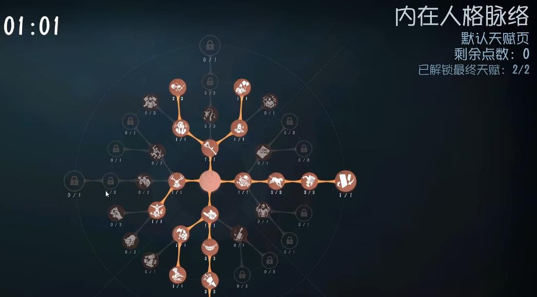 第五人格牙医天赋怎么点