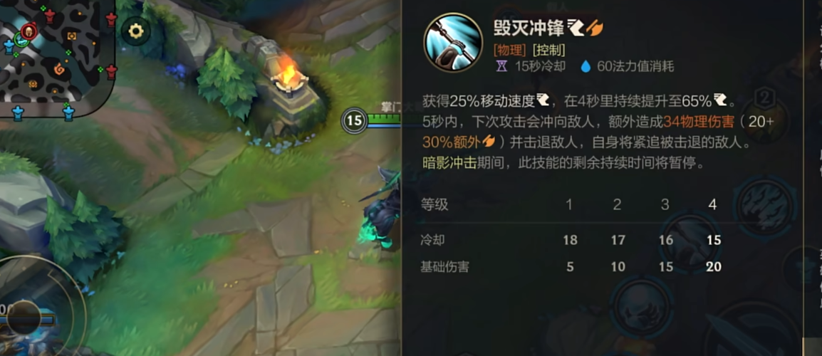 英雄联盟手游赫卡里姆的玩法是什么