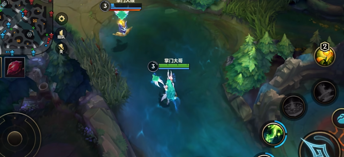 英雄联盟手游索拉卡的玩法是什么