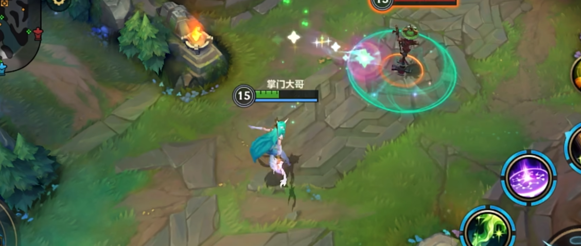 英雄联盟手游索拉卡的玩法是什么