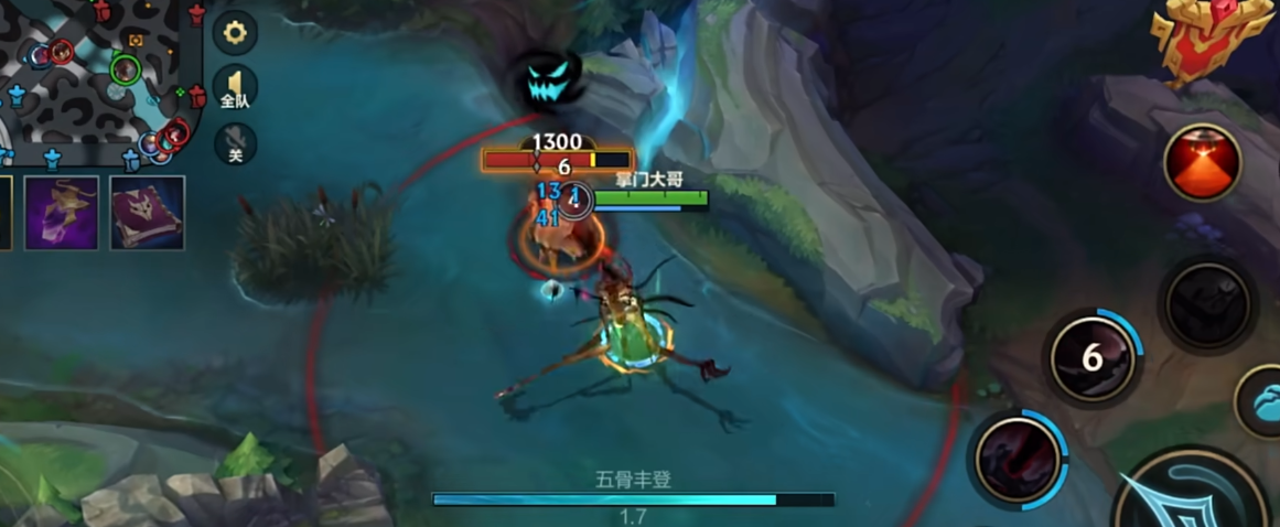 英雄联盟手游稻草人怎么玩
