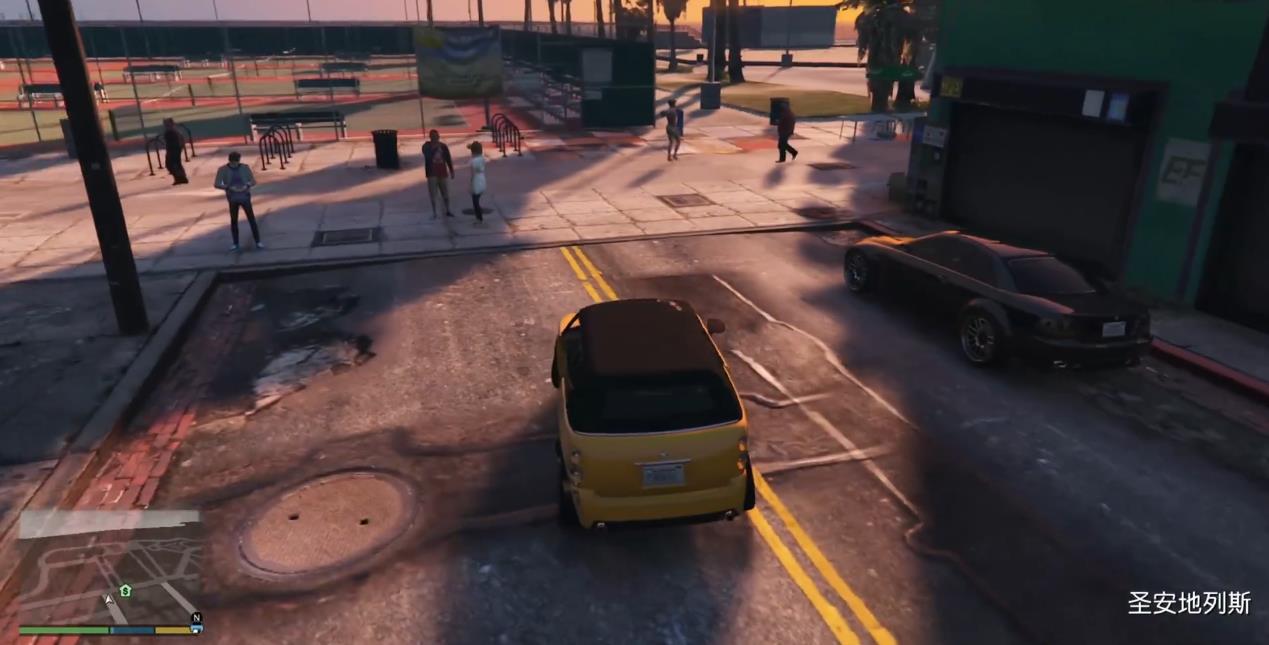 GTA5人物属性有什么用