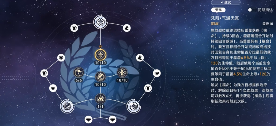 崩坏星穹铁道藿藿加强后怎么样 崩坏星穹铁道藿藿加强后怎么样