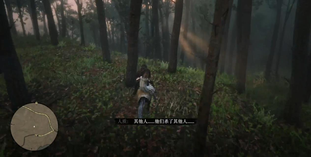 荒野大镖客2莫弗里领地怎么做 荒野大镖客2莫弗里领地怎么做