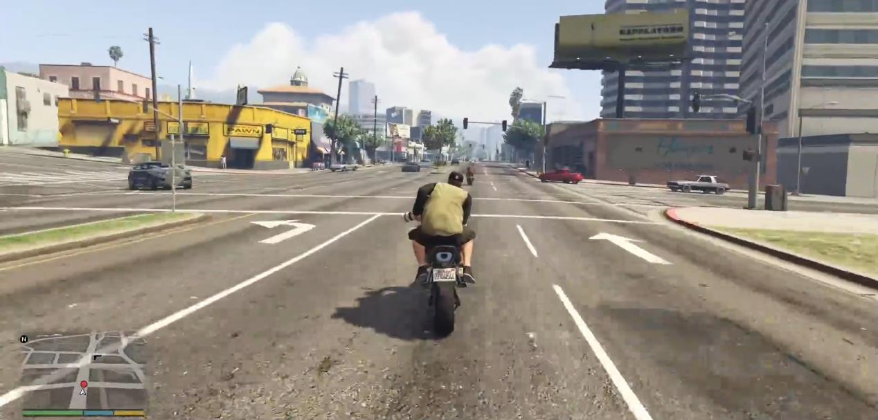 GTA5狗仔队系列任务怎么做
