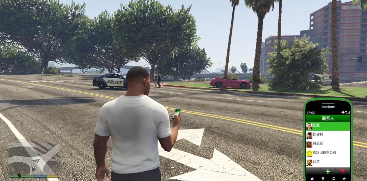 GTA5狗仔队系列任务怎么做
