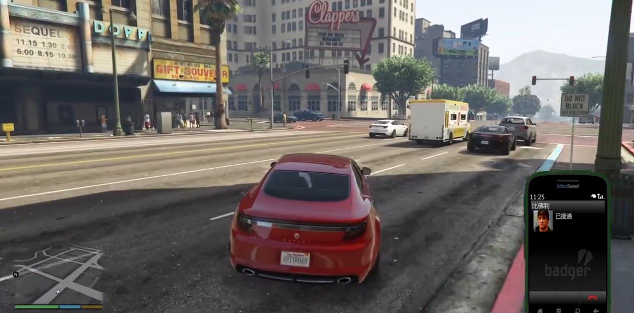 GTA5狗仔队系列任务怎么做